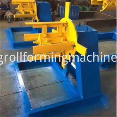 Palisade Fence Roll Forming Machine